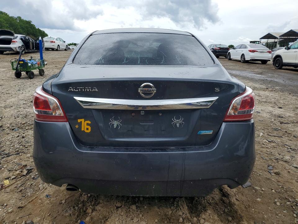 2013 NISSAN ALTIMA 2.5 S — Фото 6 из 12