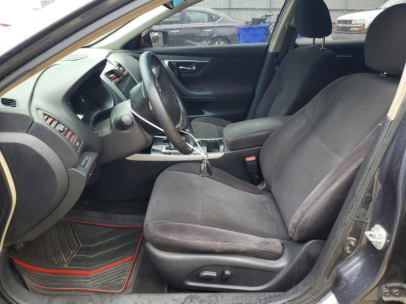 2013 NISSAN ALTIMA 2.5 S — Фото 7 из 12