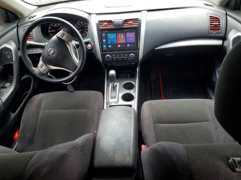 2013 NISSAN ALTIMA 2.5 S — Фото 8 из 12