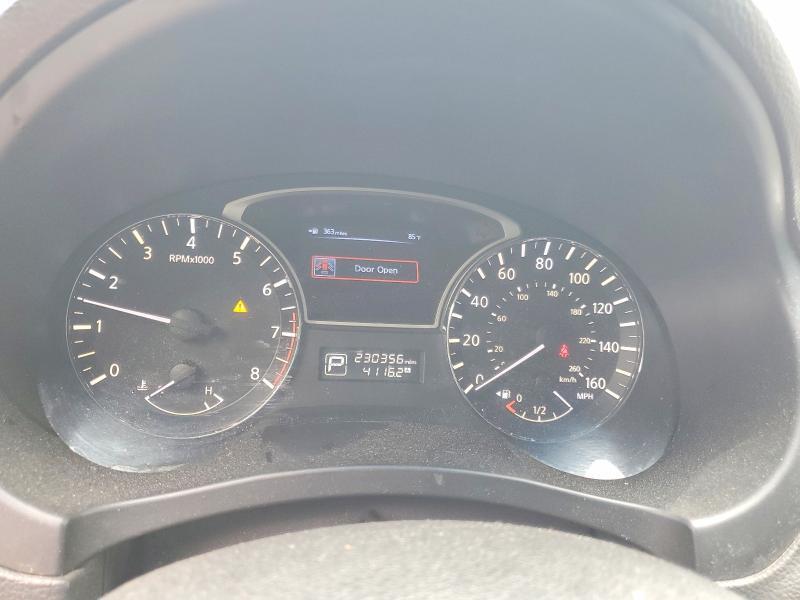 2013 NISSAN ALTIMA 2.5 S — Фото 9 из 12