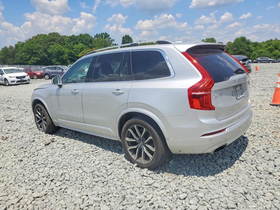 2018 VOLVO XC90 T6 — Фото 2 из 13