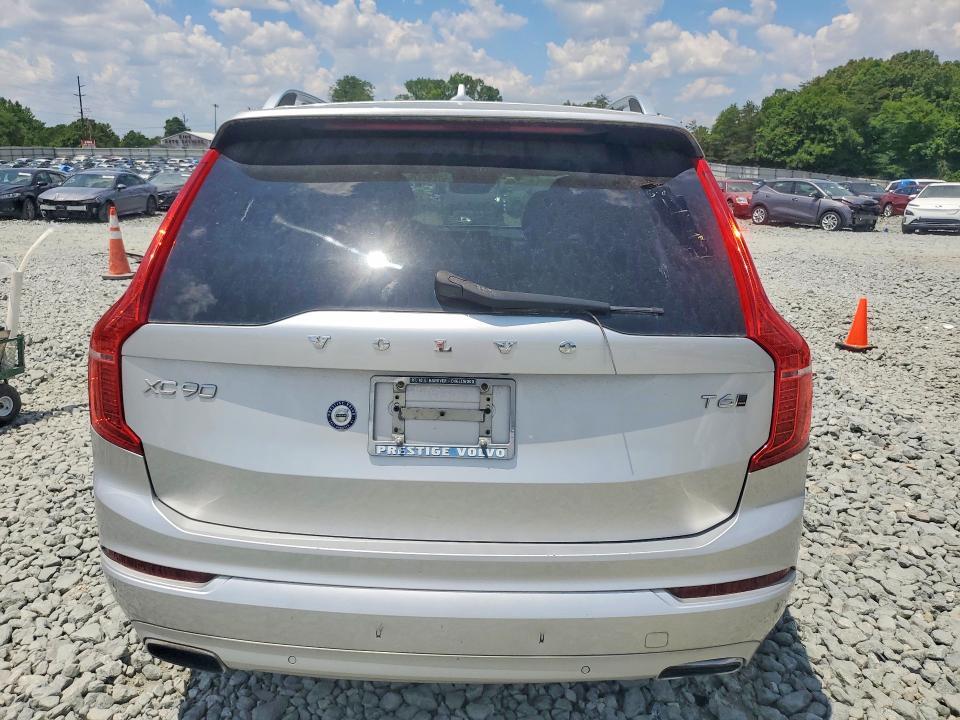 2018 VOLVO XC90 T6 — Фото 6 из 13