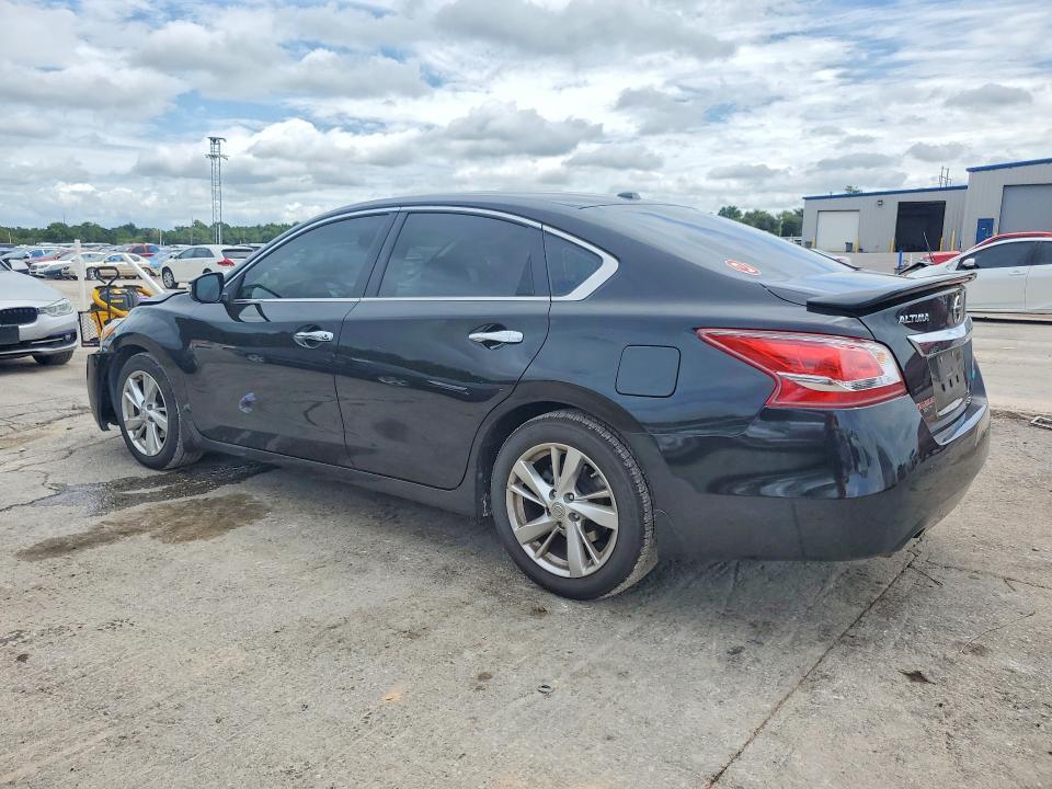 2013 NISSAN ALTIMA 2.5 — Фото 2 из 12