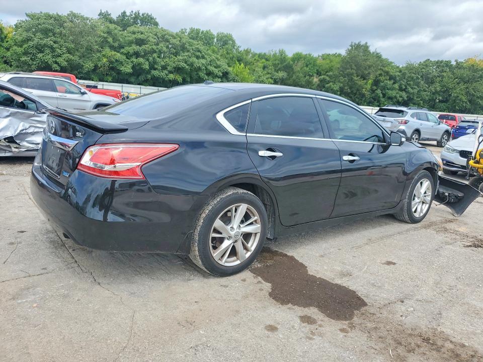 2013 NISSAN ALTIMA 2.5 — Фото 3 из 12