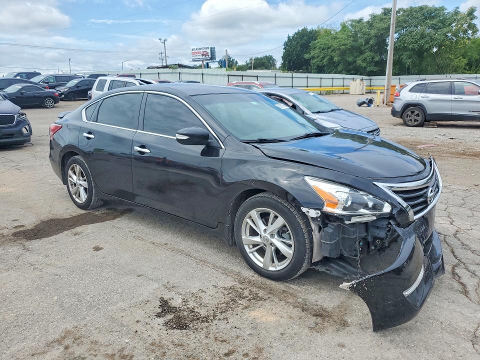 2013 NISSAN ALTIMA 2.5 — Фото 4 из 12
