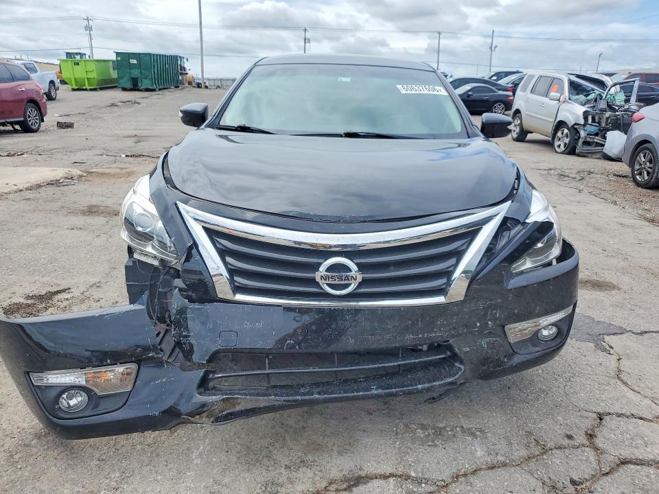 2013 NISSAN ALTIMA 2.5 — Фото 5 из 12