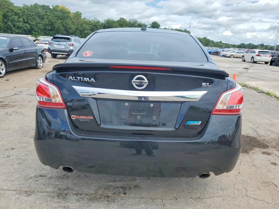 2013 NISSAN ALTIMA 2.5 — Фото 6 из 12