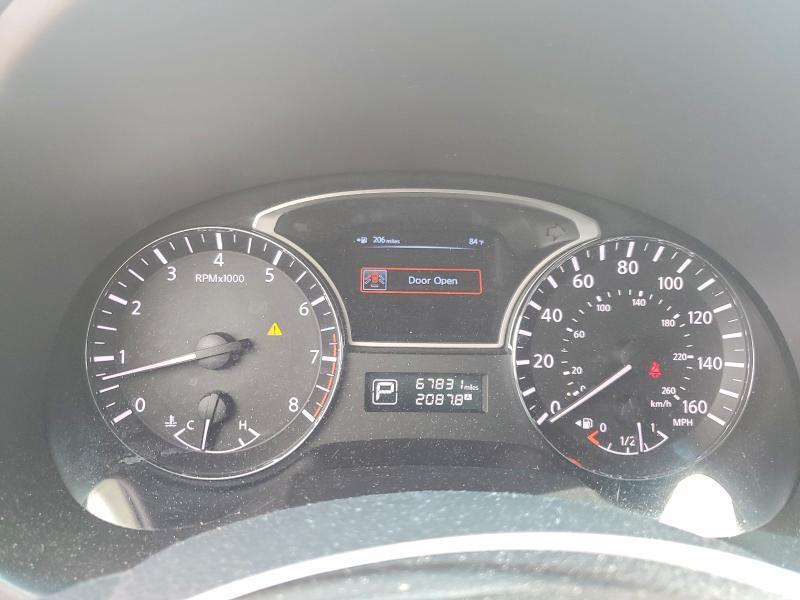 2013 NISSAN ALTIMA 2.5 — Фото 9 из 12