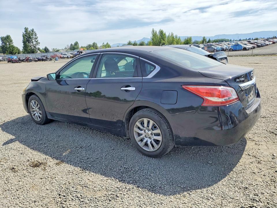 2013 NISSAN ALTIMA 2.5 — Фото 2 из 12