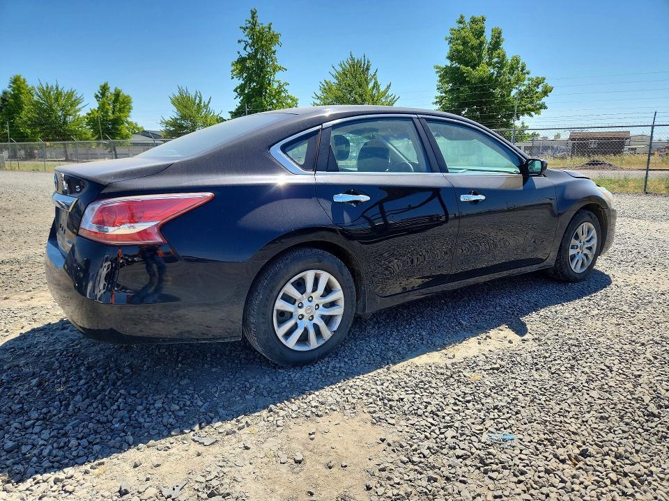 2013 NISSAN ALTIMA 2.5 — Фото 3 из 12