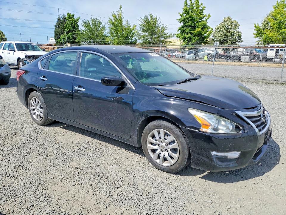 2013 NISSAN ALTIMA 2.5 — Фото 4 из 12