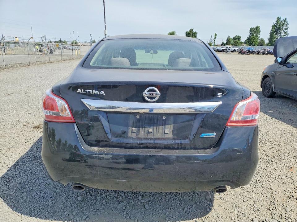 2013 NISSAN ALTIMA 2.5 — Фото 6 из 12