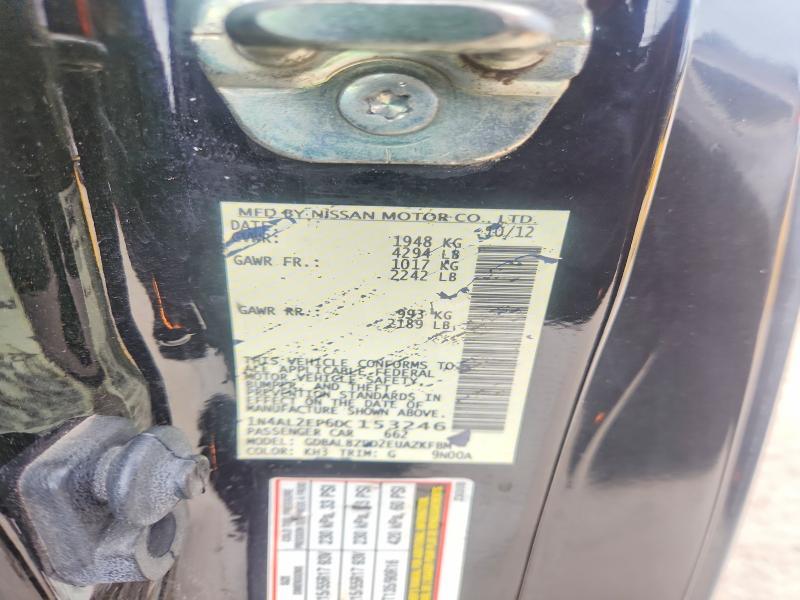 1N4AL2EP6DC153246 2013 NISSAN ALTIMA photo no. 12