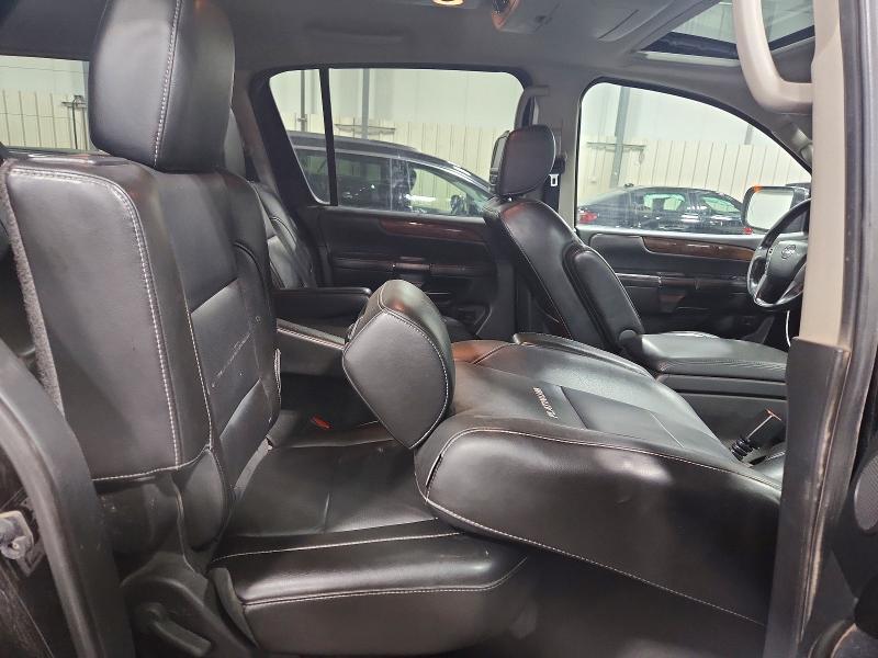 2013 NISSAN ARMADA PLATINUM — Фото 11 из 14