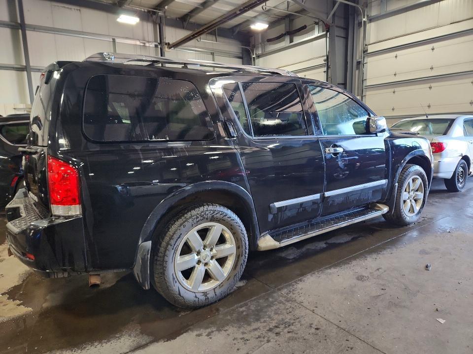 2013 NISSAN ARMADA PLATINUM — Фото 3 из 14