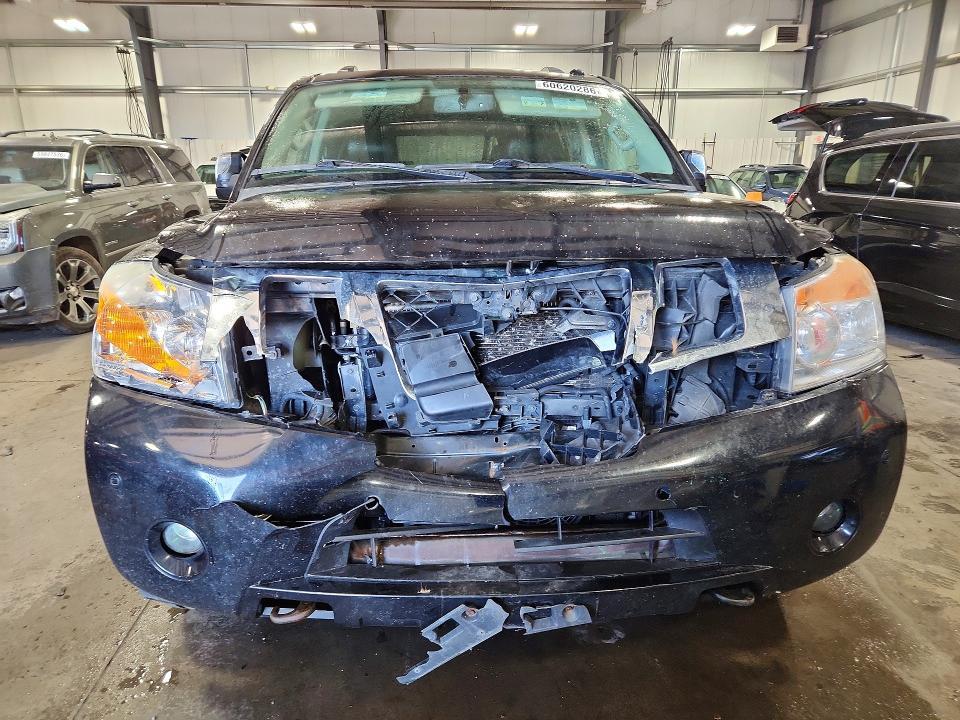 2013 NISSAN ARMADA PLATINUM — Фото 5 из 14