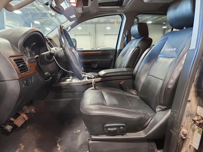 2013 NISSAN ARMADA PLATINUM — Фото 7 из 14
