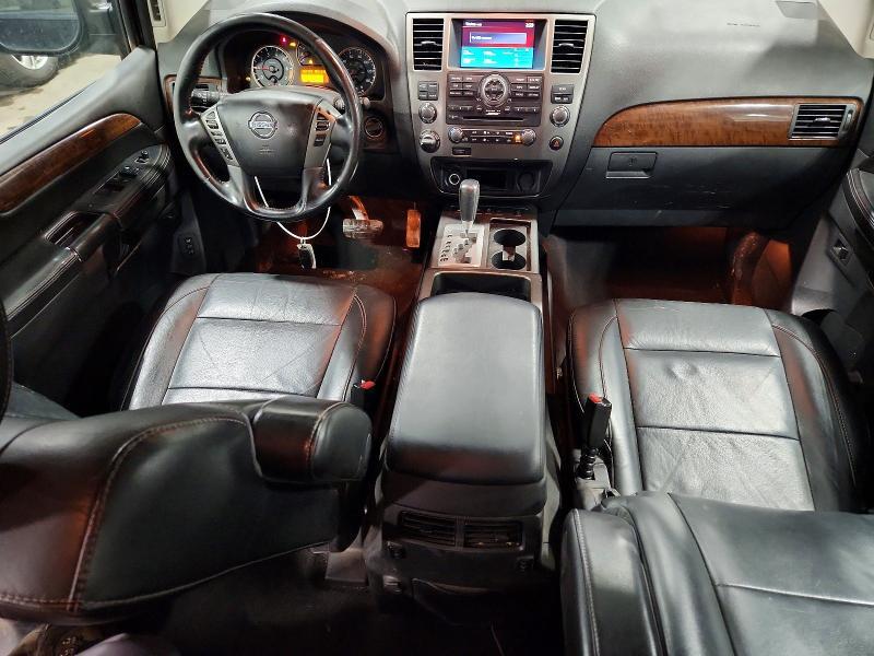 2013 NISSAN ARMADA PLATINUM — Фото 8 из 14