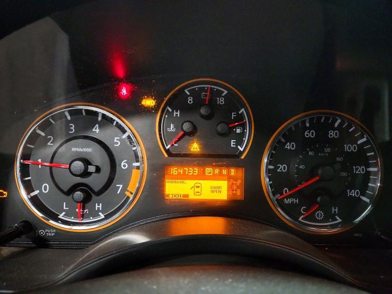 2013 NISSAN ARMADA PLATINUM — Фото 9 из 14