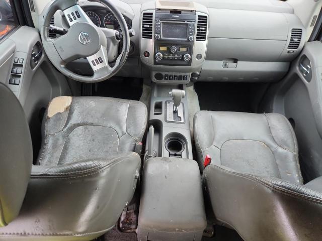 2013 NISSAN FRONTIER S — Фото 8 из 12