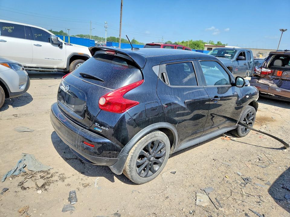 2013 NISSAN JUKE S — Фото 3 из 12