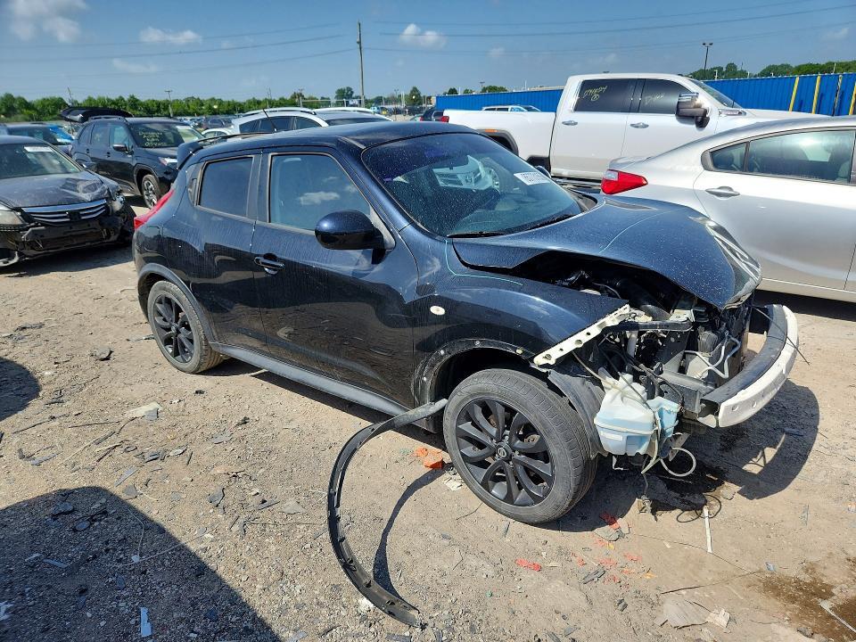 2013 NISSAN JUKE S — Фото 4 из 12