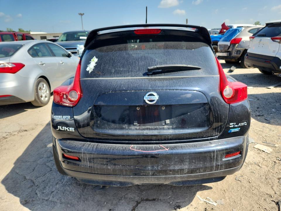 2013 NISSAN JUKE S — Фото 6 из 12