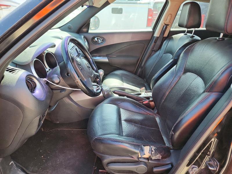2013 NISSAN JUKE S — Фото 7 из 12