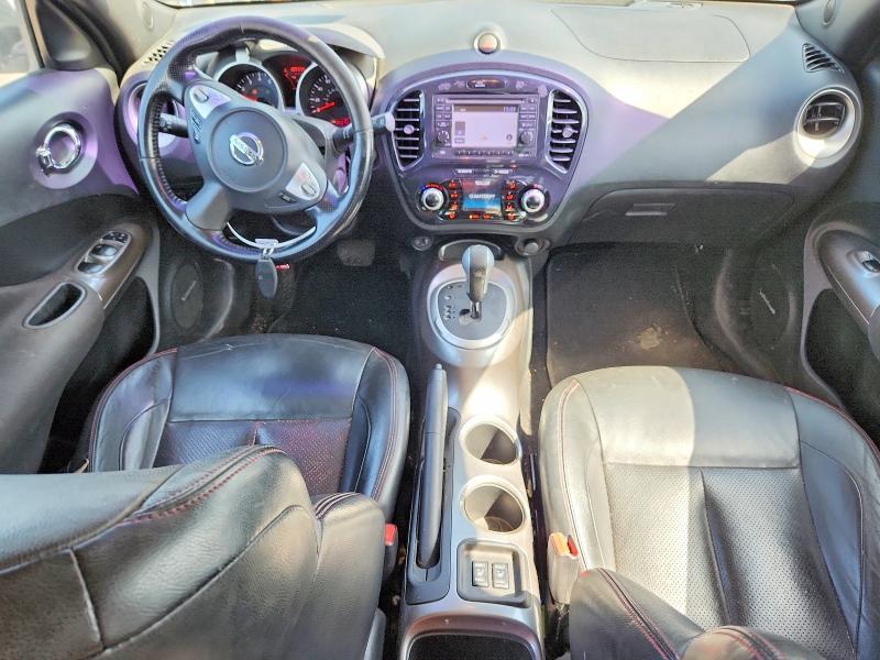2013 NISSAN JUKE S — Фото 8 из 12