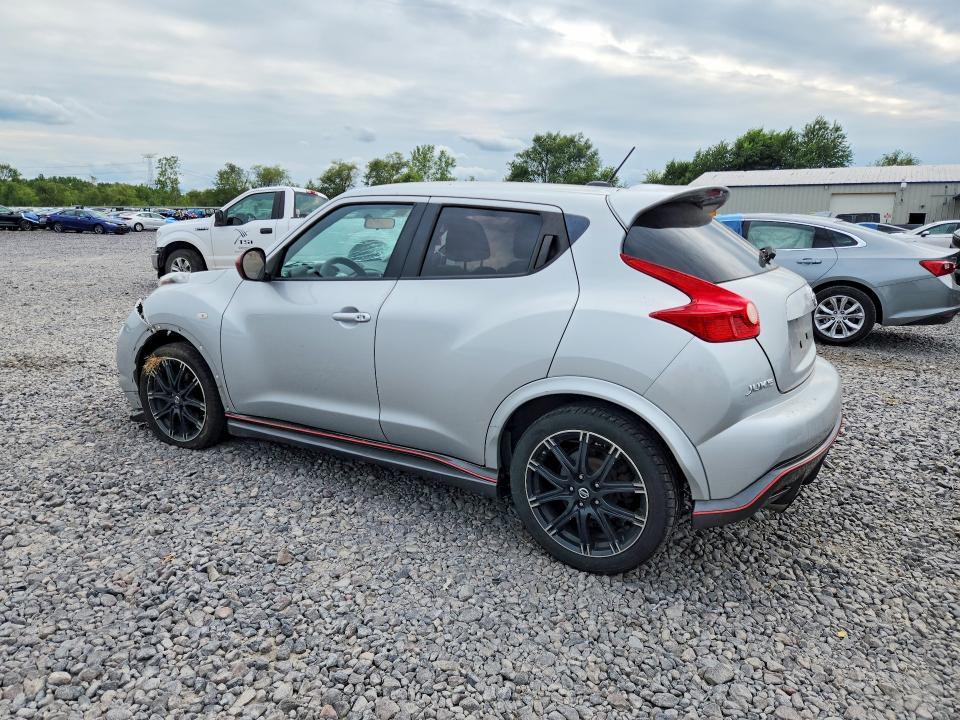 2013 NISSAN JUKE S — Фото 2 из 12