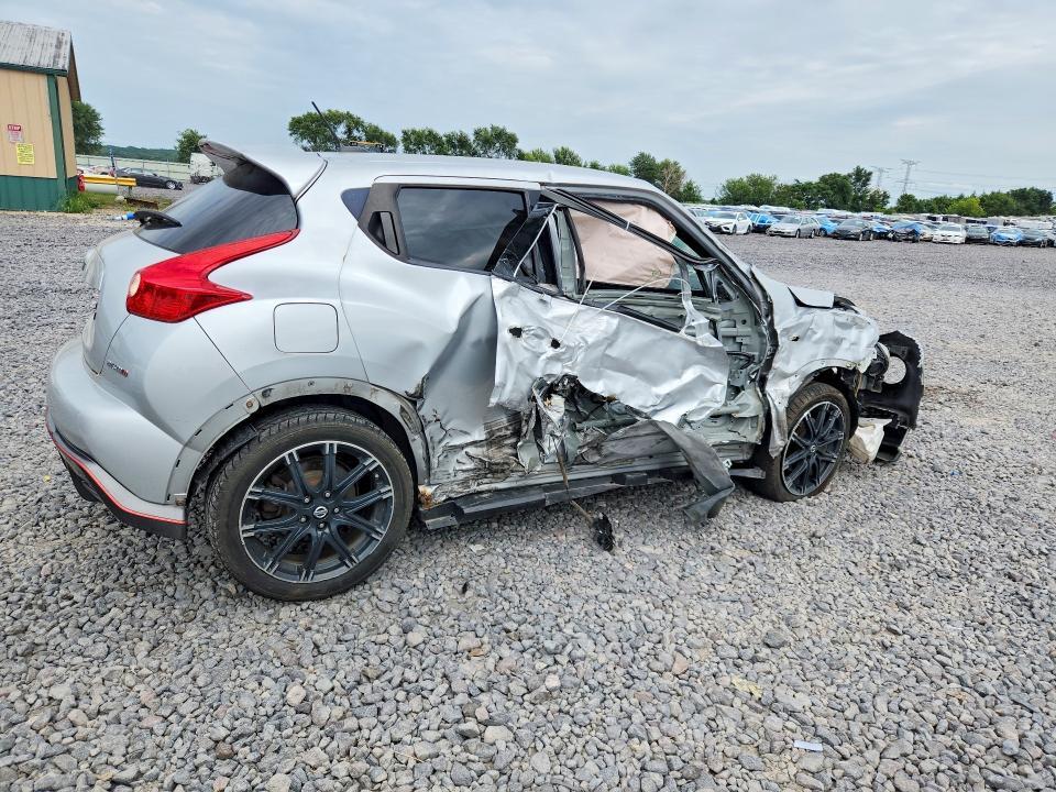 2013 NISSAN JUKE S — Фото 3 из 12