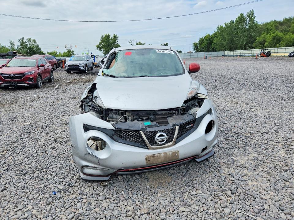 2013 NISSAN JUKE S — Фото 5 из 12