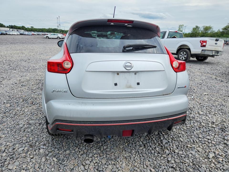 2013 NISSAN JUKE S — Фото 6 из 12