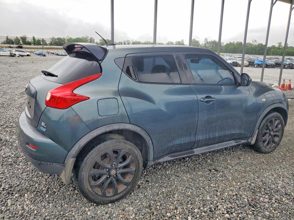 2013 NISSAN JUKE S — Фото 3 из 12