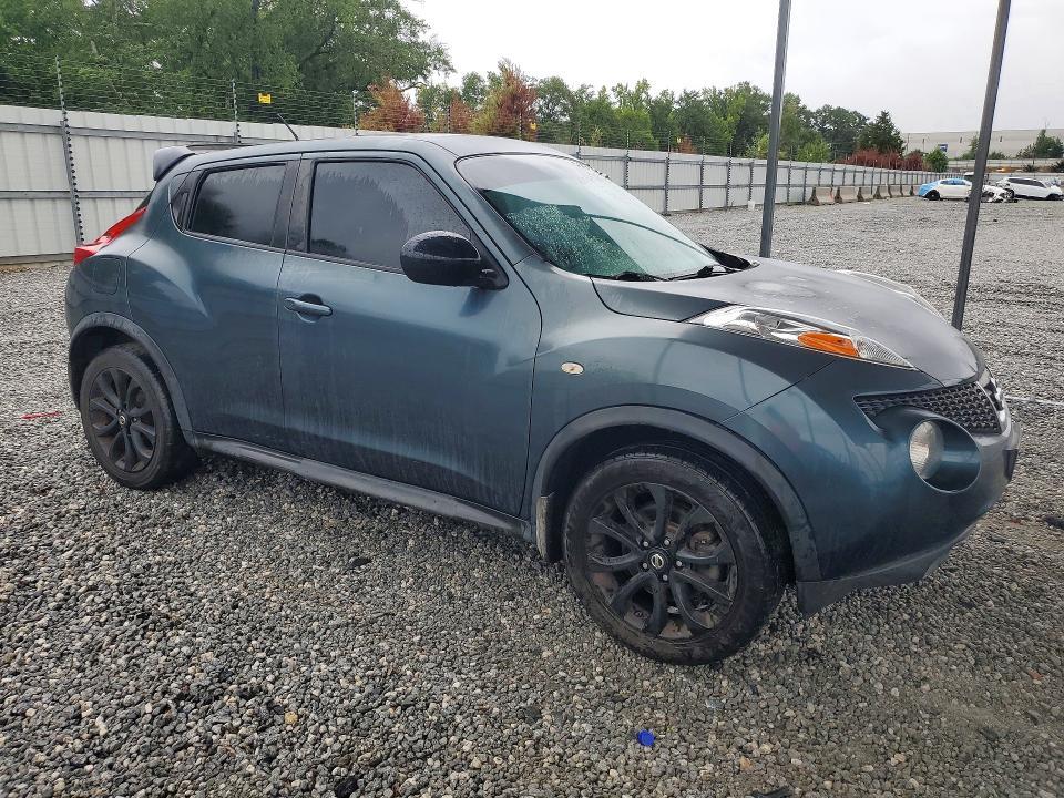 2013 NISSAN JUKE S — Фото 4 из 12