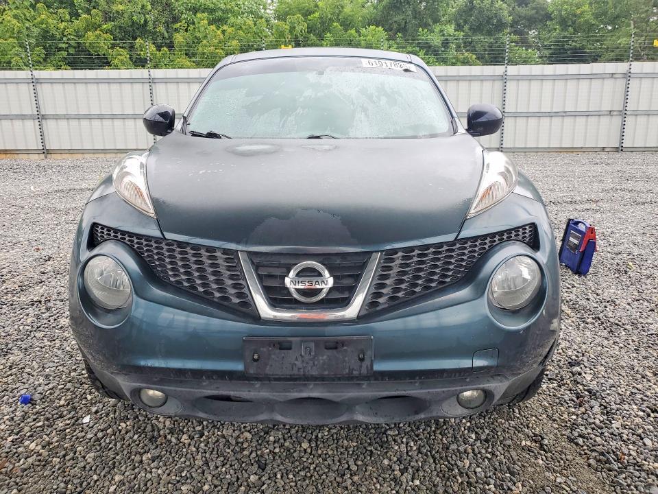 2013 NISSAN JUKE S — Фото 5 из 12