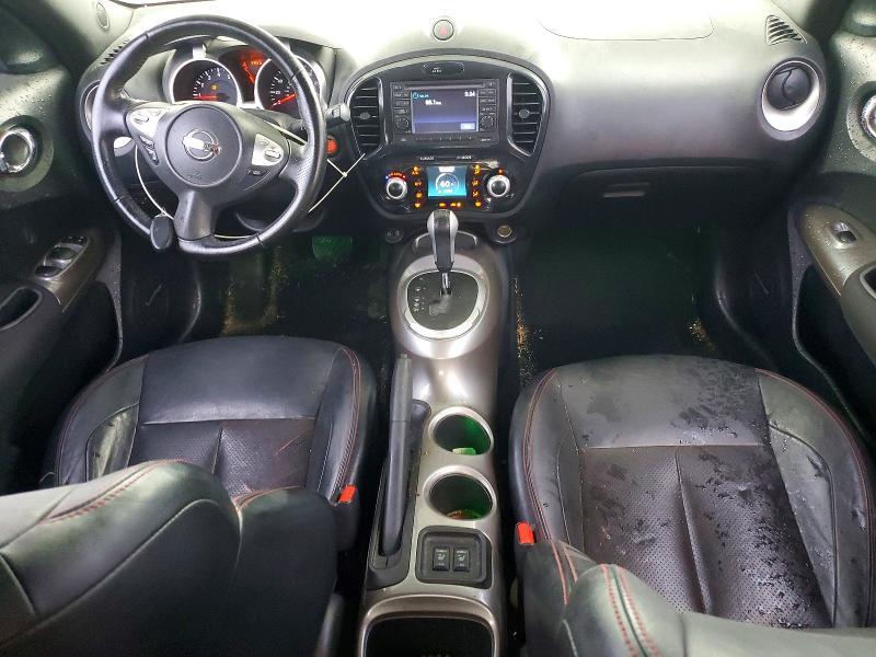 2013 NISSAN JUKE S — Фото 8 из 12
