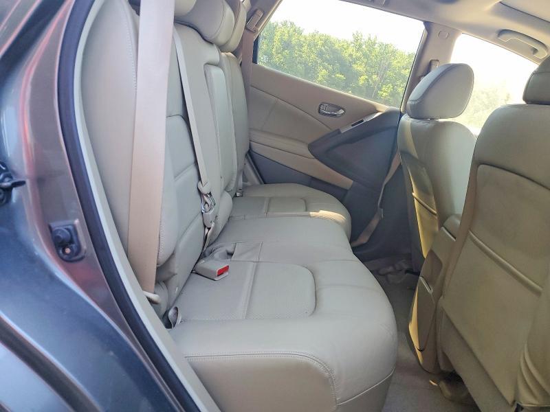 JN8AZ1MWXDW308721 2013 NISSAN MURANO photo no. 10
