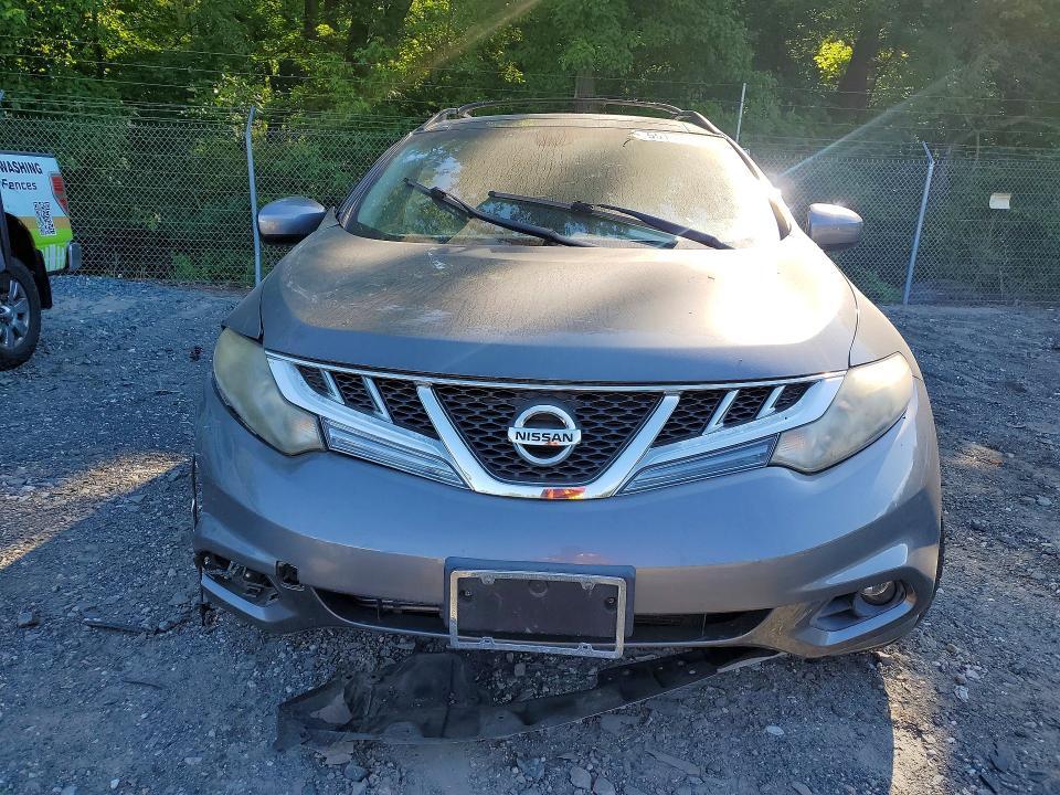 JN8AZ1MWXDW308721 2013 NISSAN MURANO photo no. 5