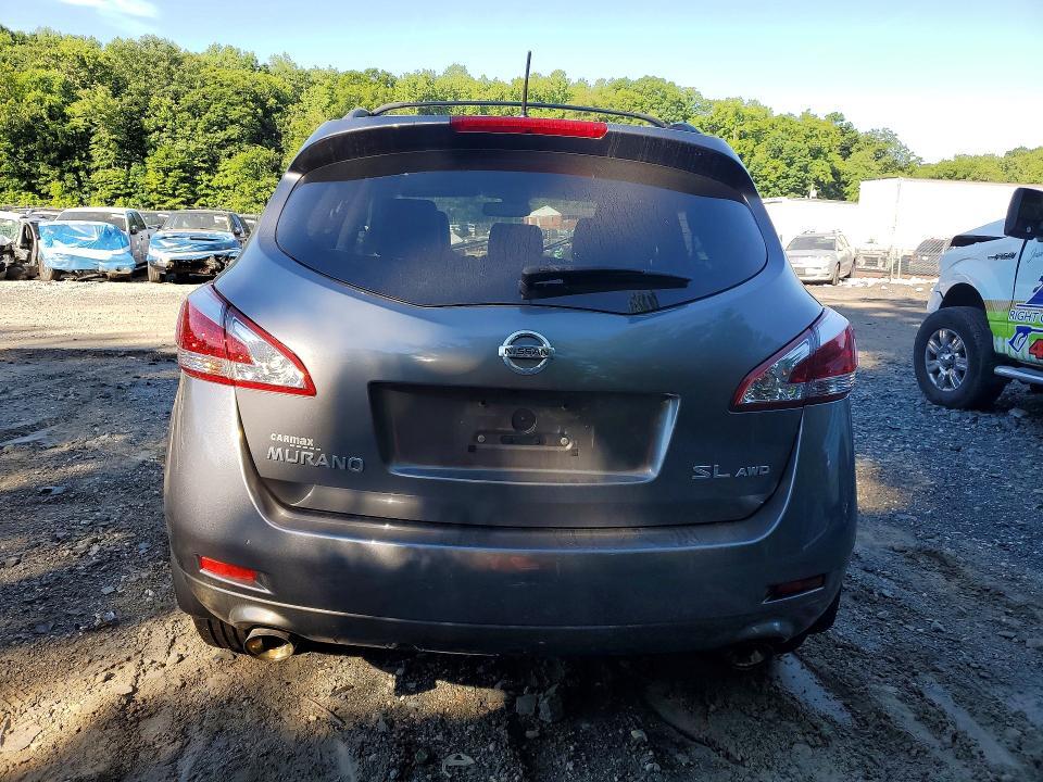 JN8AZ1MWXDW308721 2013 NISSAN MURANO photo no. 6
