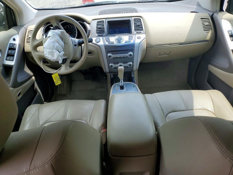 JN8AZ1MWXDW308721 2013 NISSAN MURANO photo no. 8
