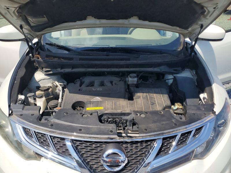 2013 NISSAN MURANO S — Фото 12 из 13