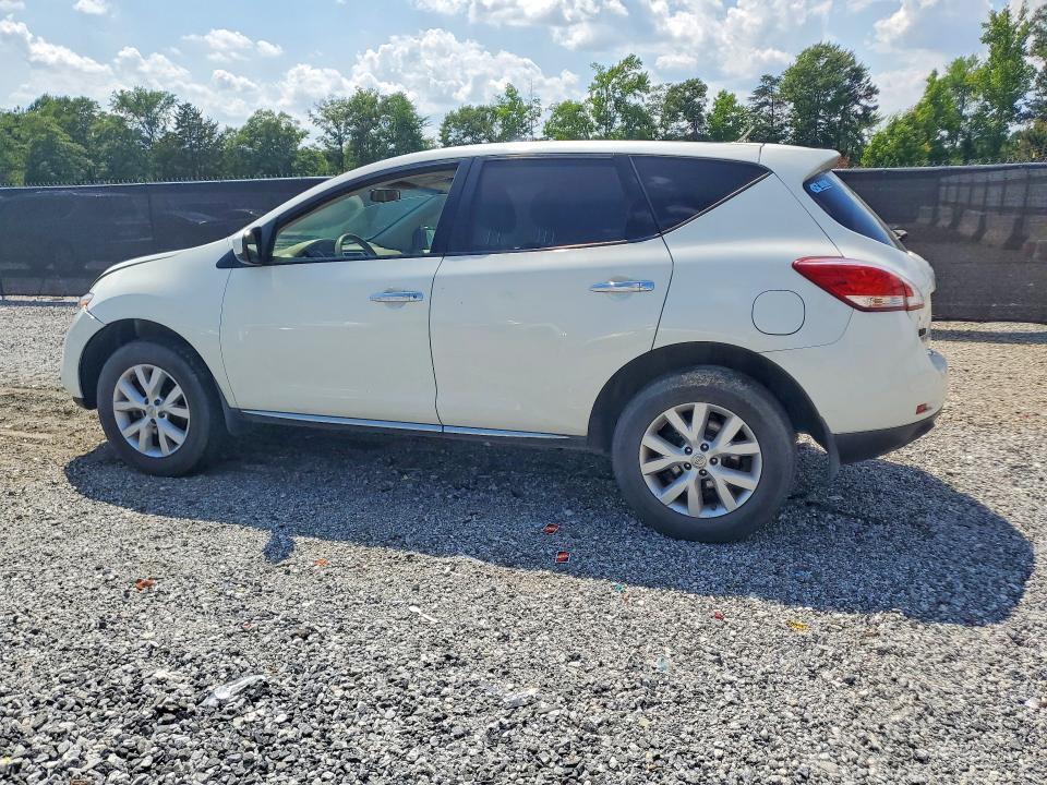 2013 NISSAN MURANO S — Фото 2 из 13