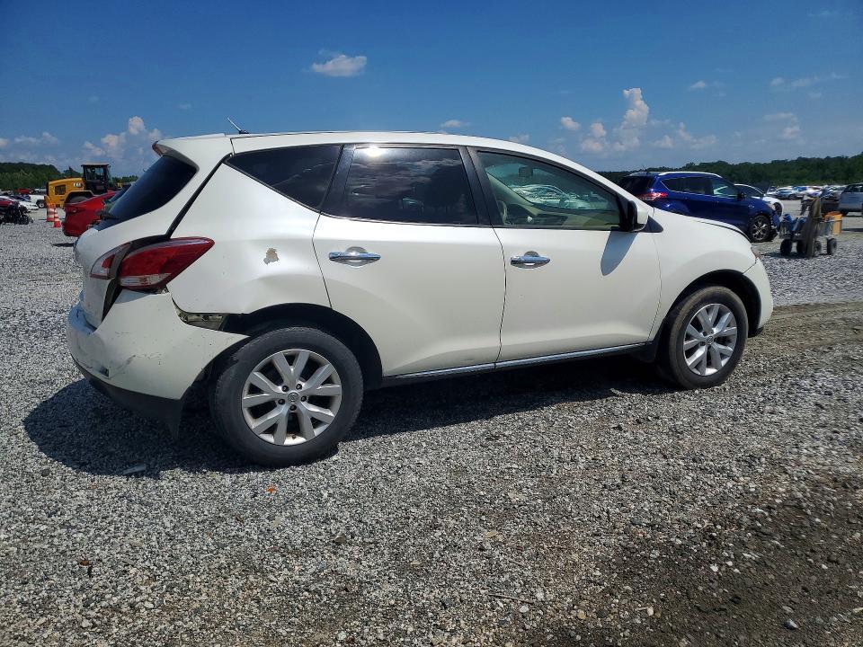 2013 NISSAN MURANO S — Фото 3 из 13