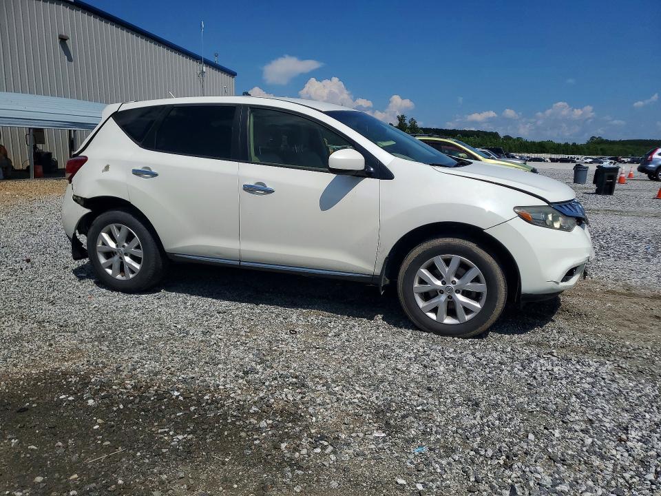 2013 NISSAN MURANO S — Фото 4 из 13