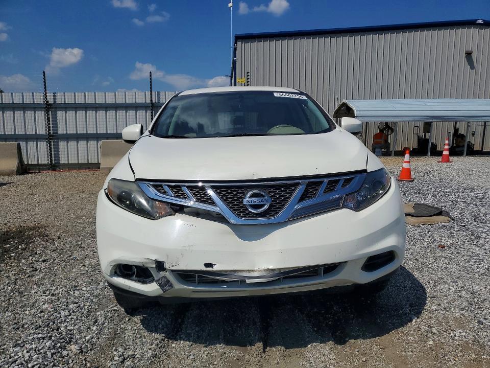 2013 NISSAN MURANO S — Фото 5 из 13
