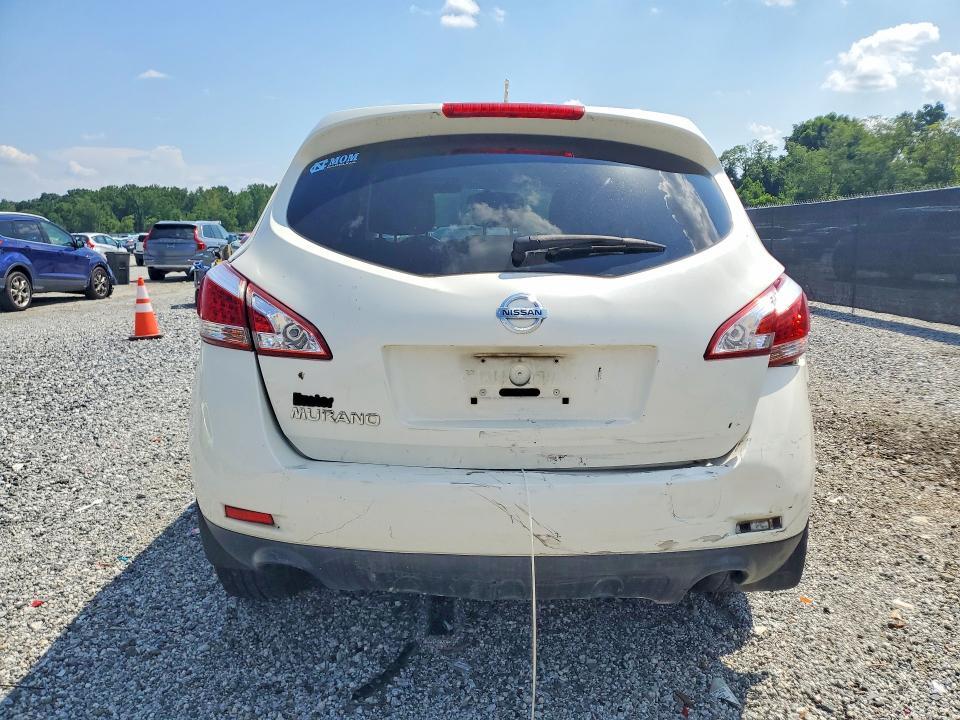 2013 NISSAN MURANO S — Фото 6 из 13