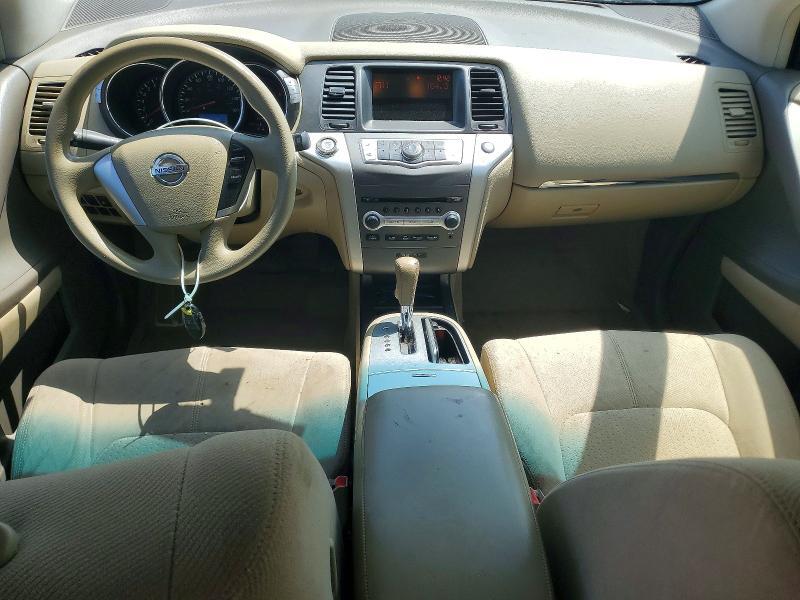 2013 NISSAN MURANO S — Фото 8 из 13