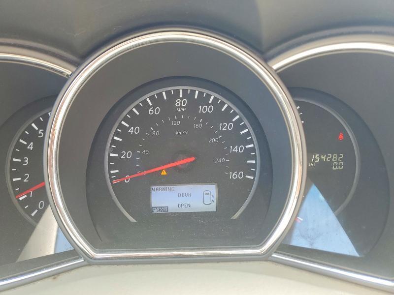2013 NISSAN MURANO S — Фото 9 из 13