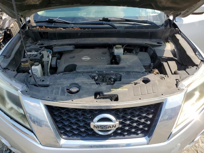 2013 NISSAN PATHFINDER S — Фото 12 из 13